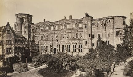 Fotografie. – Deutschland, 
74 Fotografien aus ver