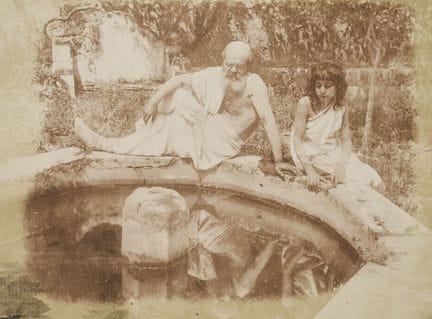 Wilhelm von Gloeden 1856-1931 
L'école des philoso