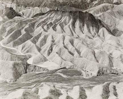 Ben Glaha 1899-1979 
Paysage en Arizona, vers 1940
