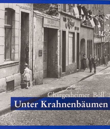 Photography. – Chargesheimer and H. Böll 
(text). 