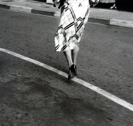 Dagmar Hartig, née en 1952 
See you, Portfolio, 19