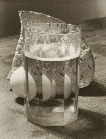 Josef Sudek 1896-1976 
10 photographies 1940-1972
