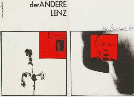 GDR, artist’s book. – Florschuetz. – J. Waehner. *