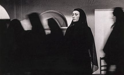 Hilde Zemann 1922-2011 
La Maison de Bernarda Alba