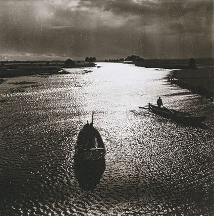 Fotografie Worpswede. – Rudolf Dodenhoff 
(Worpswe