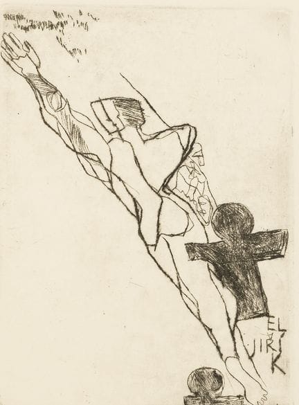 Ex-libris. – Jana Kasalova. Portfolio : 10 gravure