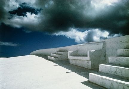 Marie Luise Oertel 1934-2023 
Lanzarote, 1985, Cib