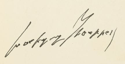 Signaturen / Widmungen in Büchern. – Koeppen, Wolf