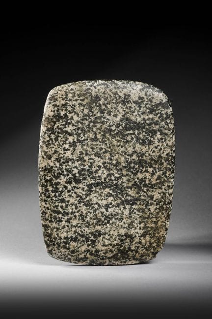 PALETTE EN DIORITE

Art égyptien, période prédynas
