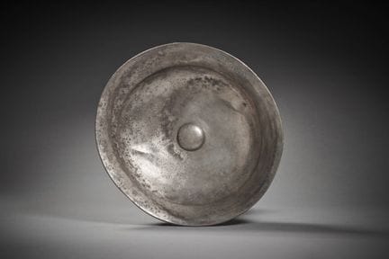 COUPE EN ARGENT

Art grec, Ve-IVe siècle av. J.-C.