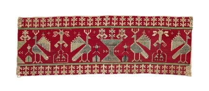 BELLISSIMO RICAMO DI AZEMMOUR

Marocco, XIX secolo