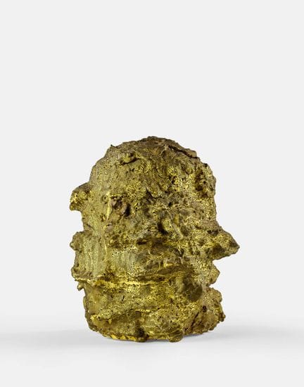 布莱恩·罗什福尔

《无题》 - 2016

釉面石器

高度：48 厘米




釉面石器

高度