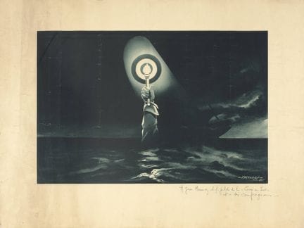 By Robert FALCUCCI (20th century)

Allegory of the