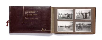 RARE AND IMPORTANT “AIR FRANCE” PHOTO ALBUMS

Comm