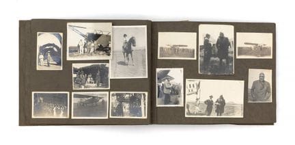 RICHE ALBUM DE PHOTOGRAPHIES DE JEAN MERMOZ

Compr