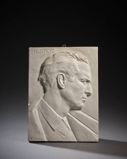 Ernest Charles DIOSI (1881–1937)

Profilporträt vo