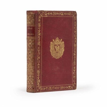 SECOND (Jean)

París, Michaud frères, 1812.

Tradu