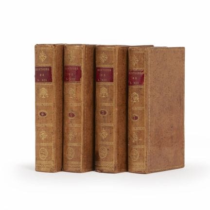 BURY (Richard de)

París, Saillant, 1768.

Histori