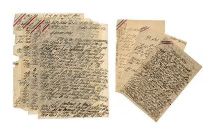 MERMOZ, Jean

Carta autógrafa «Jean», Natal, 21 de