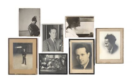 JEAN MERMOZ, MOMENTS OF LIFE

Portraits of Jean Me