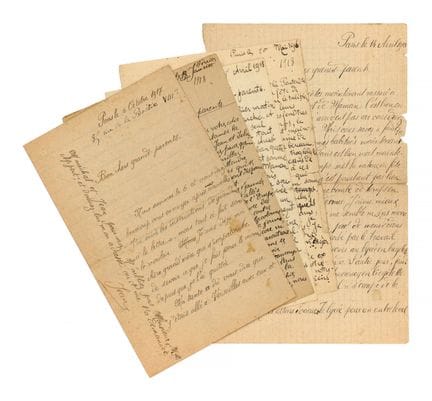 MERMOZ, Jean

5 cartas autógrafas «Petit Jean» (un
