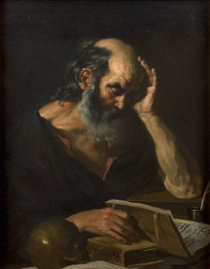 17th-century Genoese School

Saint Jerome Translat