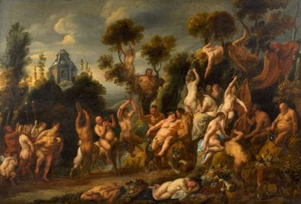 17th-century Flemish School (Jacob Jordaens’s work