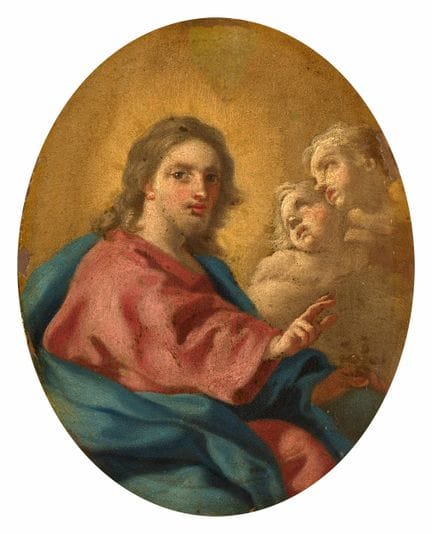 Attributed to Francesco de MURA (Naples, 1696–1782