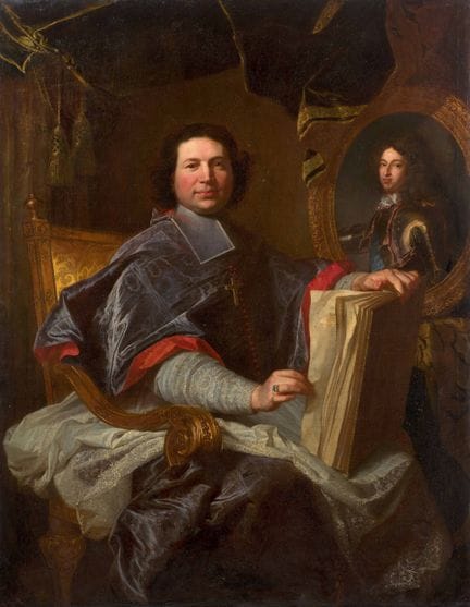 Hyacinthe RIGAUD (Perpignan, 1659 – Paris, 1743)


