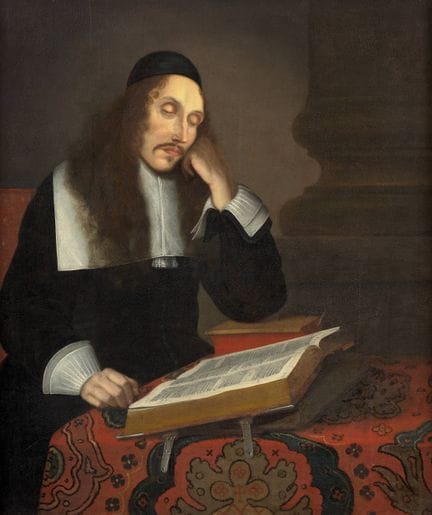 Franz WULFHAGEN (Brême, 1624–1670)

Portrait présu