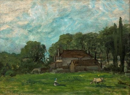 Charles-François DAUBIGNY (Paris, 1817–1878)

View