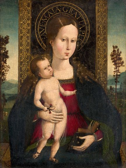 Attribué à Anton von WOENSAM (Worms, 1480/1500 – C