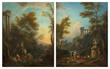 Jean-Baptiste LALLEMAND (Dijon, 1716 – Paris, 1803