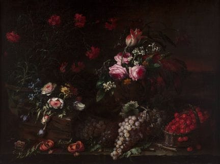 Attributed to Joannes HERMANS, known as Monsù Auro