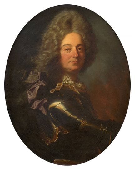 Hyacinthe RIGAUD and studio (Perpignan, 1659 – Par