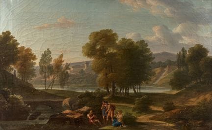Pierre-Antoine MONGIN (Paris, 1761 – Versailles, 1