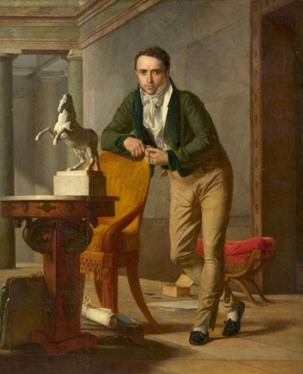 French School, ca. 1800–1805 (Circle of Jacques-Lo
