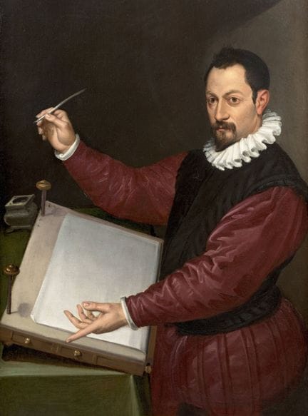 Bartolomeo PASSAROTTI (Bologna, 1529–1592)

Portra