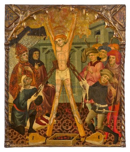 Lluís BORRASSA (Girona, c. 1360 – Barcelona, 1424/
