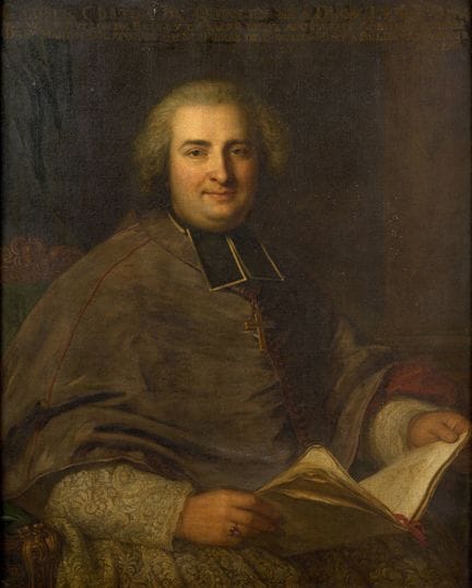 Guillaume VOIRIOT (Paris, 1713–1799)

Portrait of 