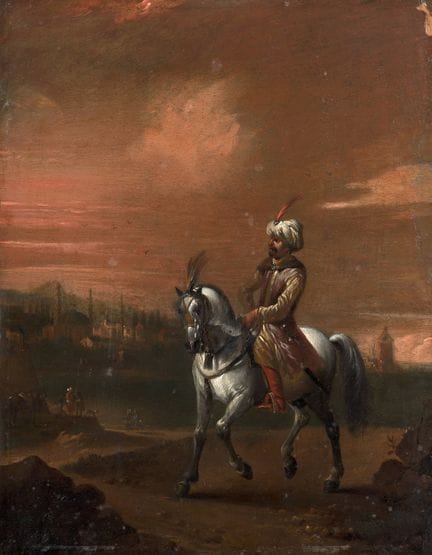 Attributed to Jean-Baptiste van Mour (Valenciennes