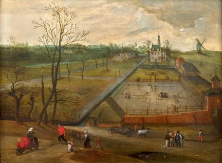 Jacob GRIMMER (Antwerp, 1525/1526–1590/1609)

Spri