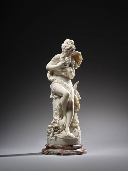 Albert-Ernest CARRIER-BELLEUSE  (Anizy-le-Château,