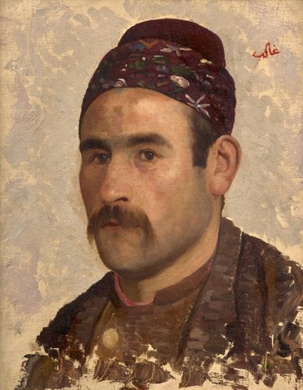 Mehmed GHALIB  (Active in the late 19th and early 
