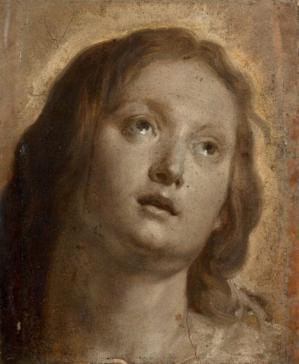 Gaspar de CRAYER (Anvers, 1584 - Gand, 1669)

Etud