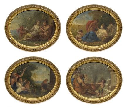 Michele ROCCA  (Parma, 1666 – Venice, c. 1751)

Al