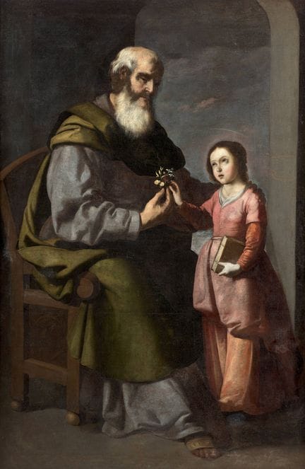 Francisco de ZURBARAN and workshop  (Fuente de Can