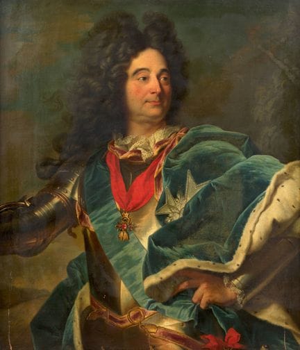 French School, first half of the 18th century (Stu