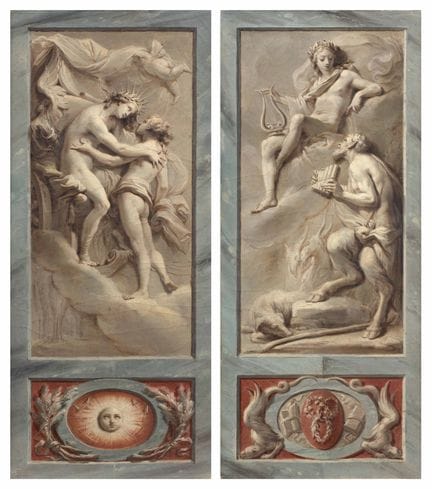 Gaetano GANDOLFI (San Matteo della Decima, 1734 – 