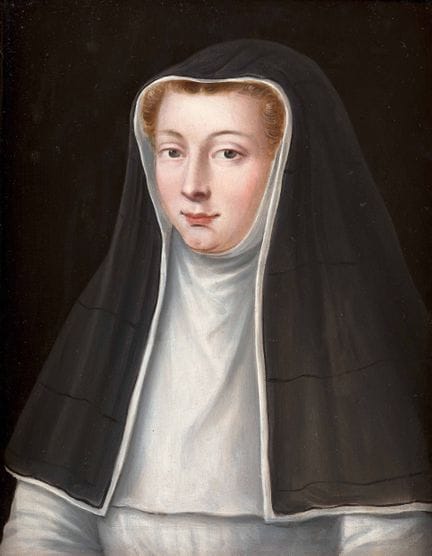 French School, late 16th century

Portrait of a Nu